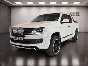 Volkswagen Amarok 2014